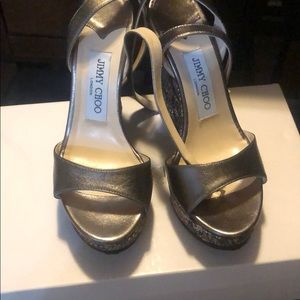 Jimmy Choo sandals